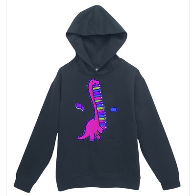 Bookasuras Urban Pullover Hoodie