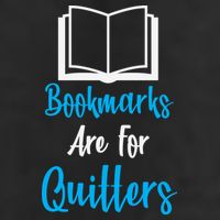 Bookmarks Are For Quitters Microfiber Hand Towel