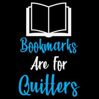 Bookmarks Are For Quitters Wool Snapback Cap