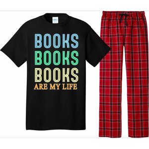 Books Are My Life Book Quotes Essential Pajama Set