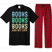 Books Are My Life Book Quotes Essential Pajama Set