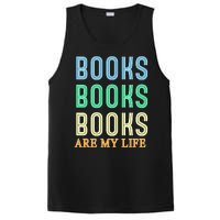 Books Are My Life Book Quotes Essential PosiCharge Competitor Tank