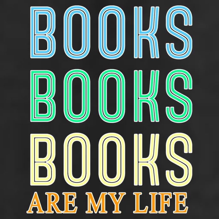 Books Are My Life Book Quotes Essential Trucker Hat