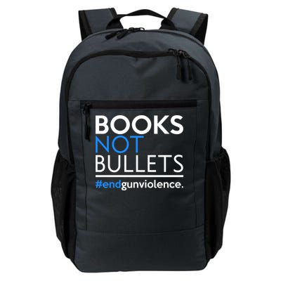 Books Not Bullets Daily Commute Backpack