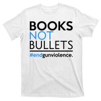 Books Not Bullets T-Shirt