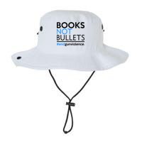 Books Not Bullets Legacy Cool Fit Booney Bucket Hat