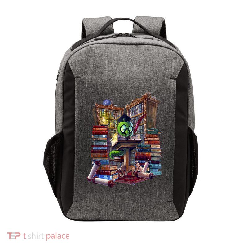 Bookworm Vector Backpack