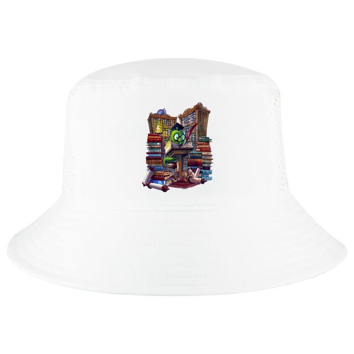 Bookworm Cool Comfort Performance Bucket Hat