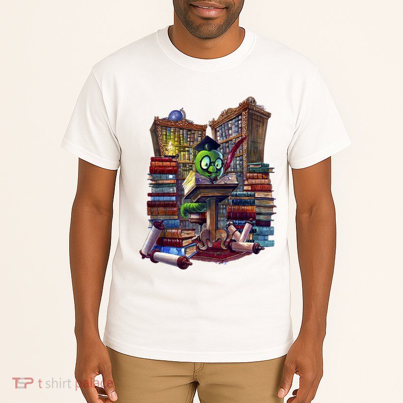 Bookworm Tall T-Shirt