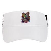 Bookworm Adult Drive Performance Visor