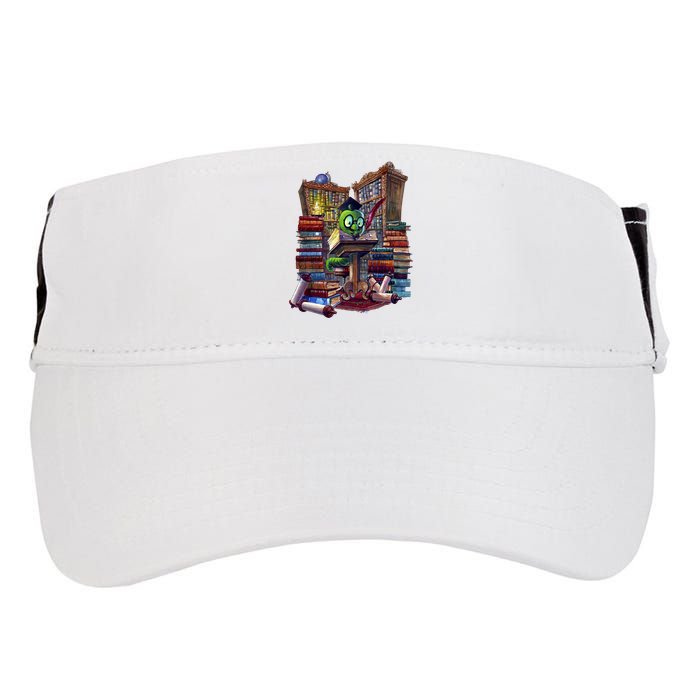 Bookworm Adult Drive Performance Visor