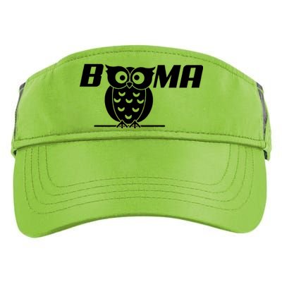 Booma Owl Adult Drive Performance Visor