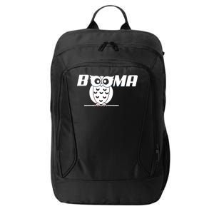 Booma Owl City Backpack