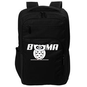 Booma Owl Impact Tech Backpack