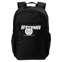 Booma Owl Daily Commute Backpack