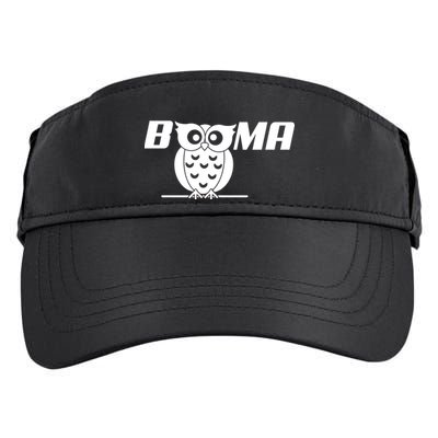 Booma Owl Adult Drive Performance Visor