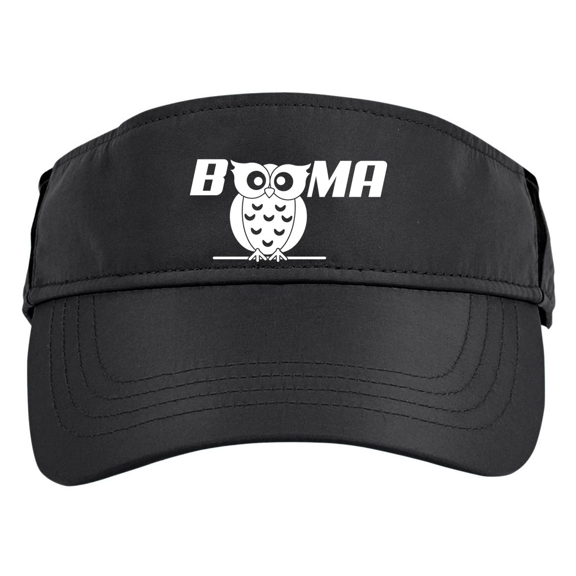 Booma Owl Adult Drive Performance Visor