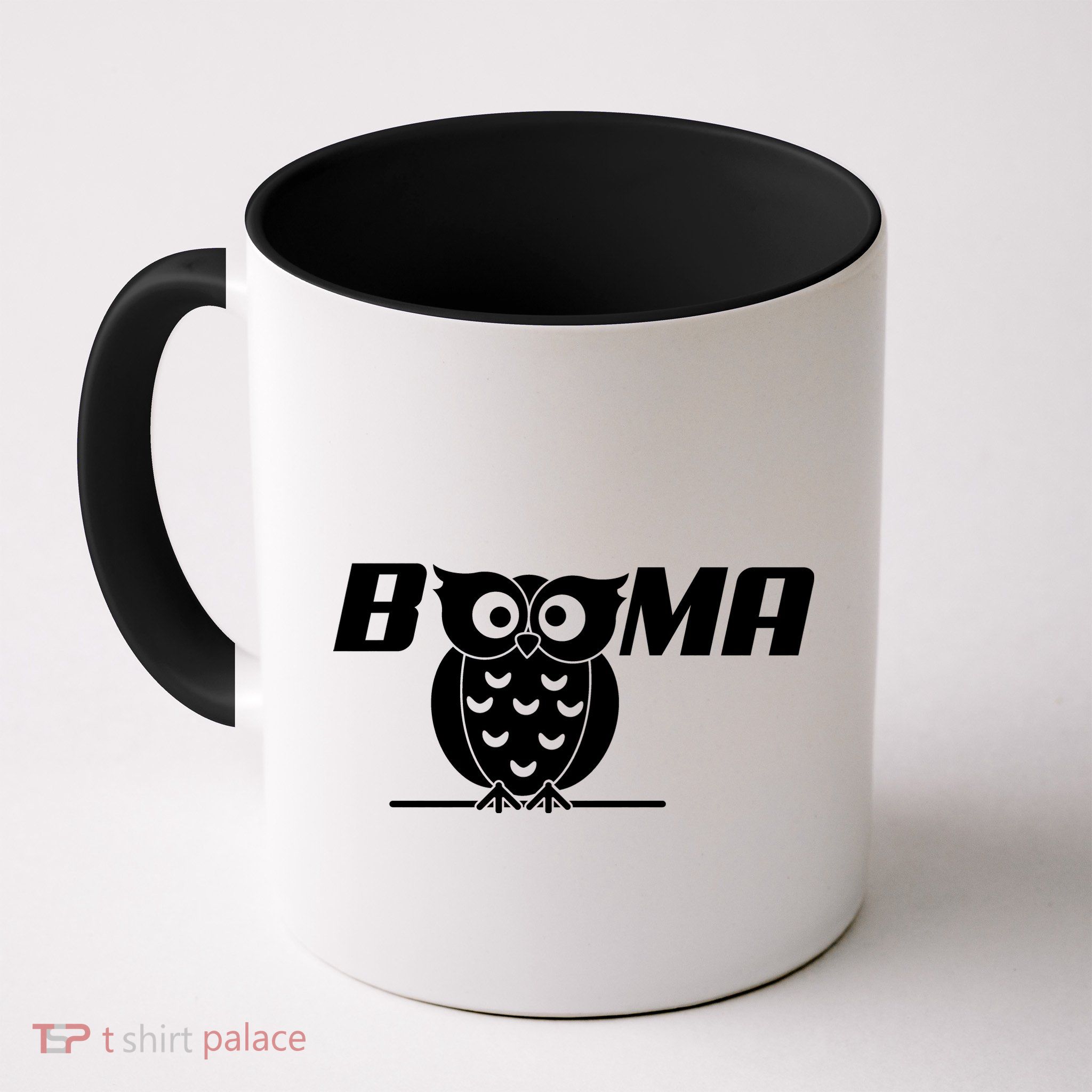 Booma Owl Mug