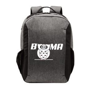 Booma Owl Vector Backpack