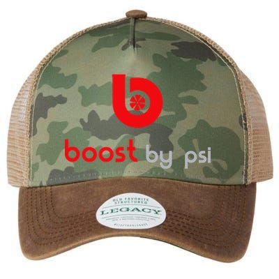 Boost By PSI Legacy Tie Dye Trucker Hat