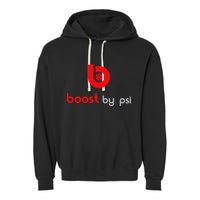 Boost By PSI Garment-Dyed Fleece Hoodie