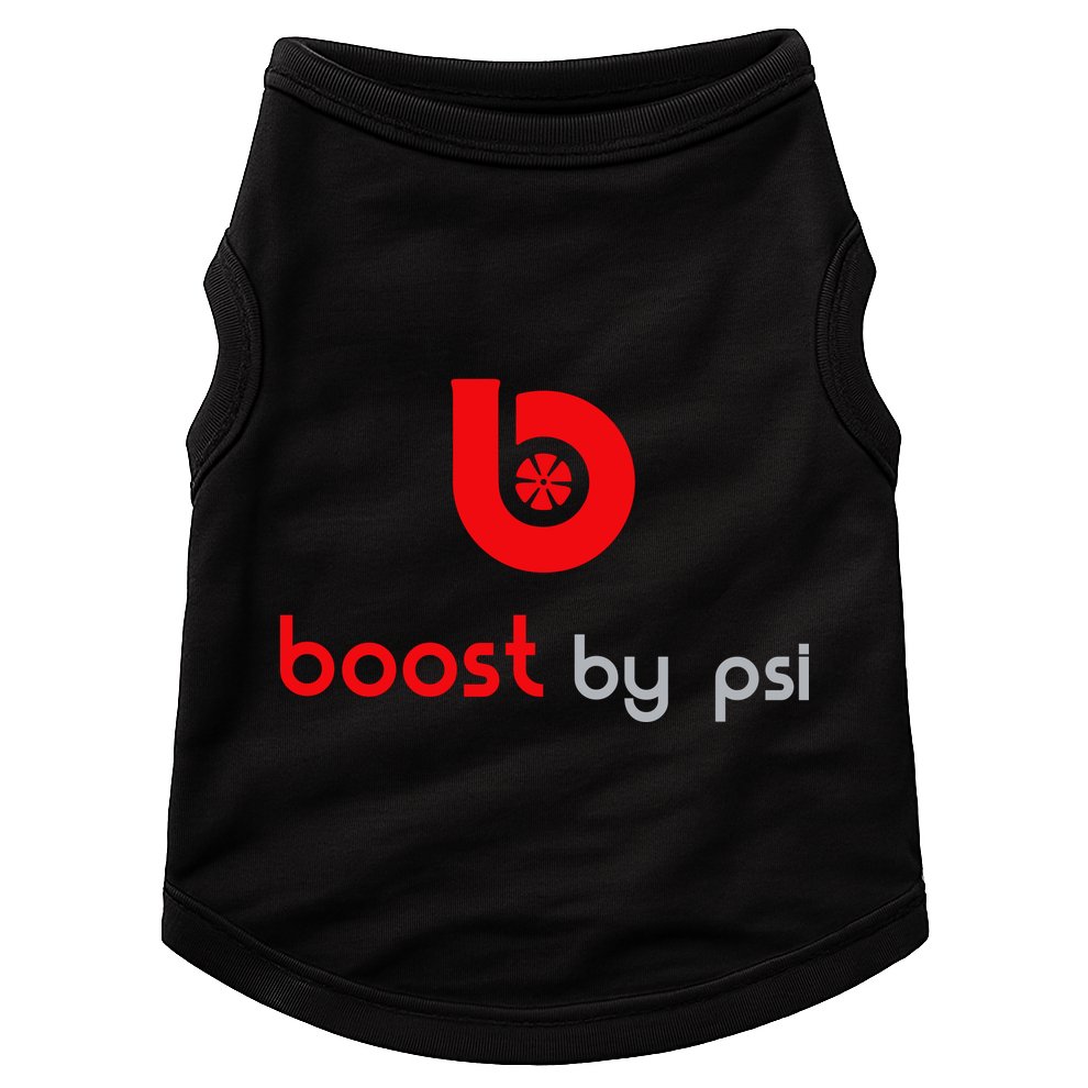 Boost By PSI Doggie Tank