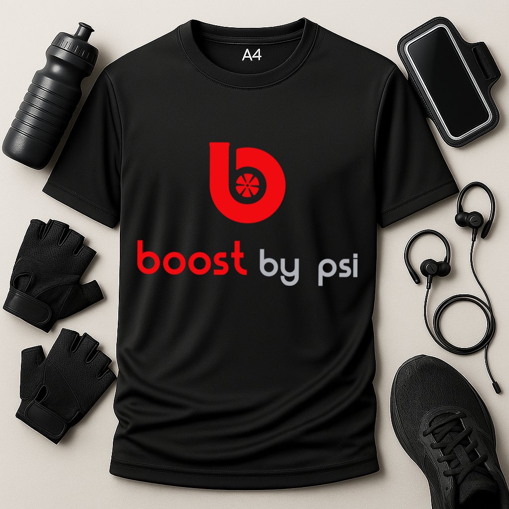Boost By PSI Performance Shirt