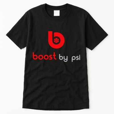 Boost By PSI Tall T-Shirt