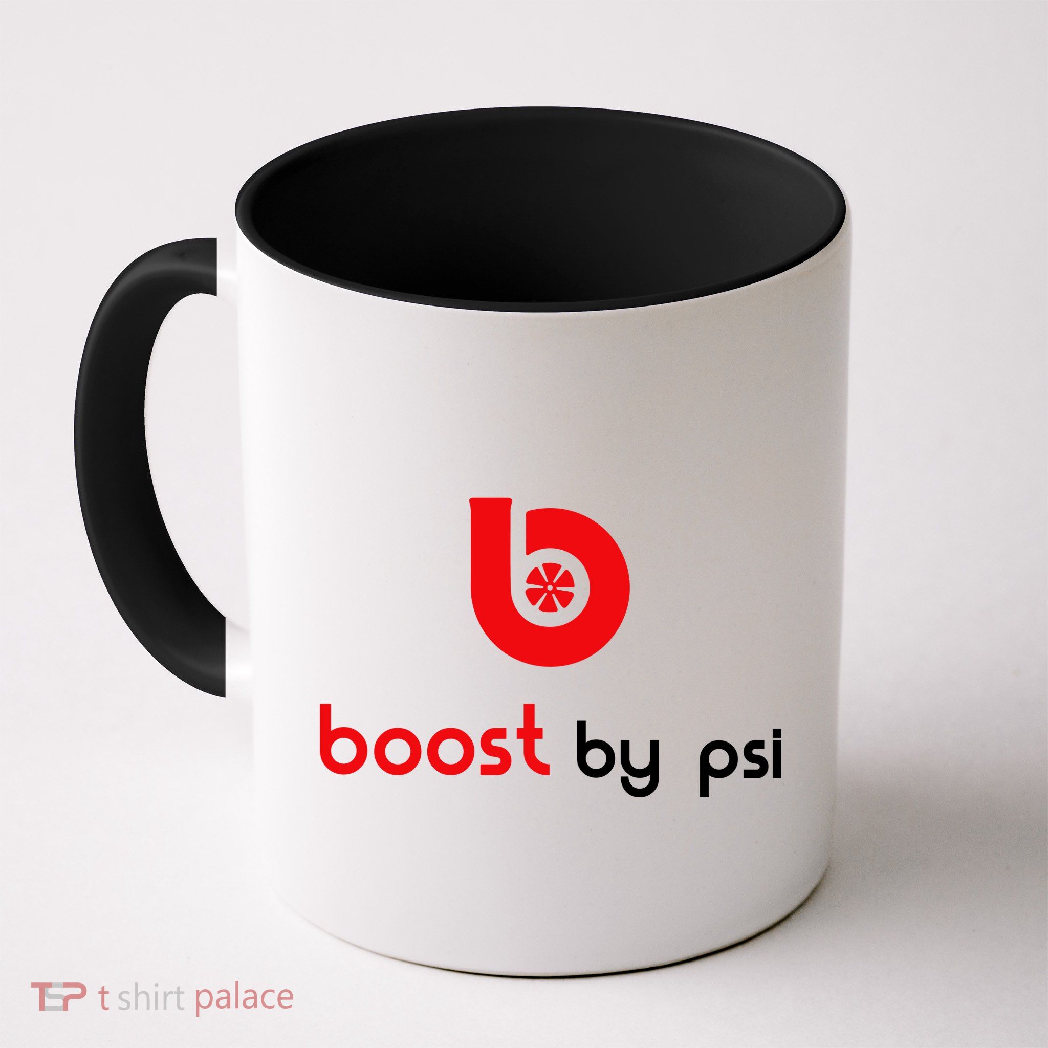 Boost By PSI Mug