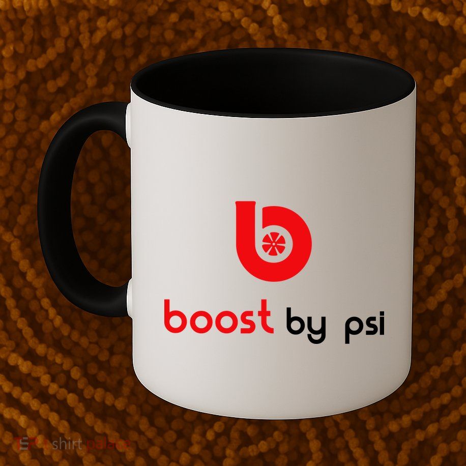 Boost By PSI Mug