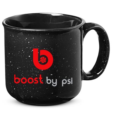 Boost By PSI 15oz Campfire Ceramic Mug
