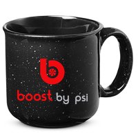 Boost By PSI 15oz Campfire Ceramic Mug