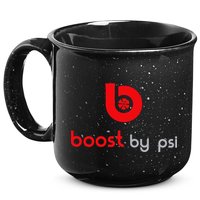Boost By PSI 15oz Campfire Ceramic Mug
