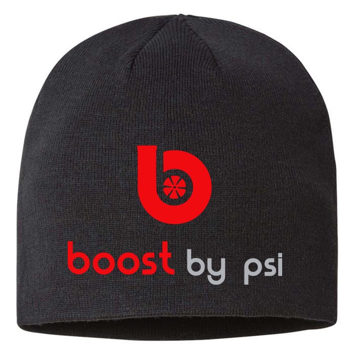 Boost By PSI Sustainable Beanie