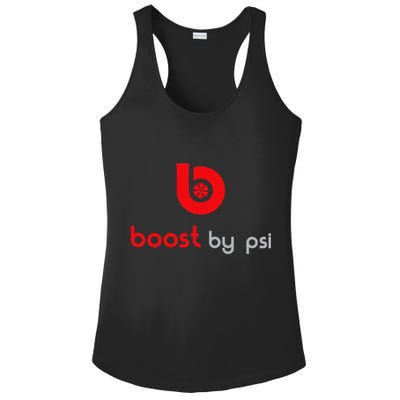 Boost By PSI Ladies PosiCharge Competitor Racerback Tank