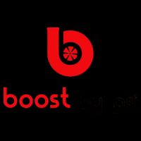 Boost By PSI 16oz Travel Tumbler