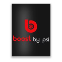 Boost By PSI Poster