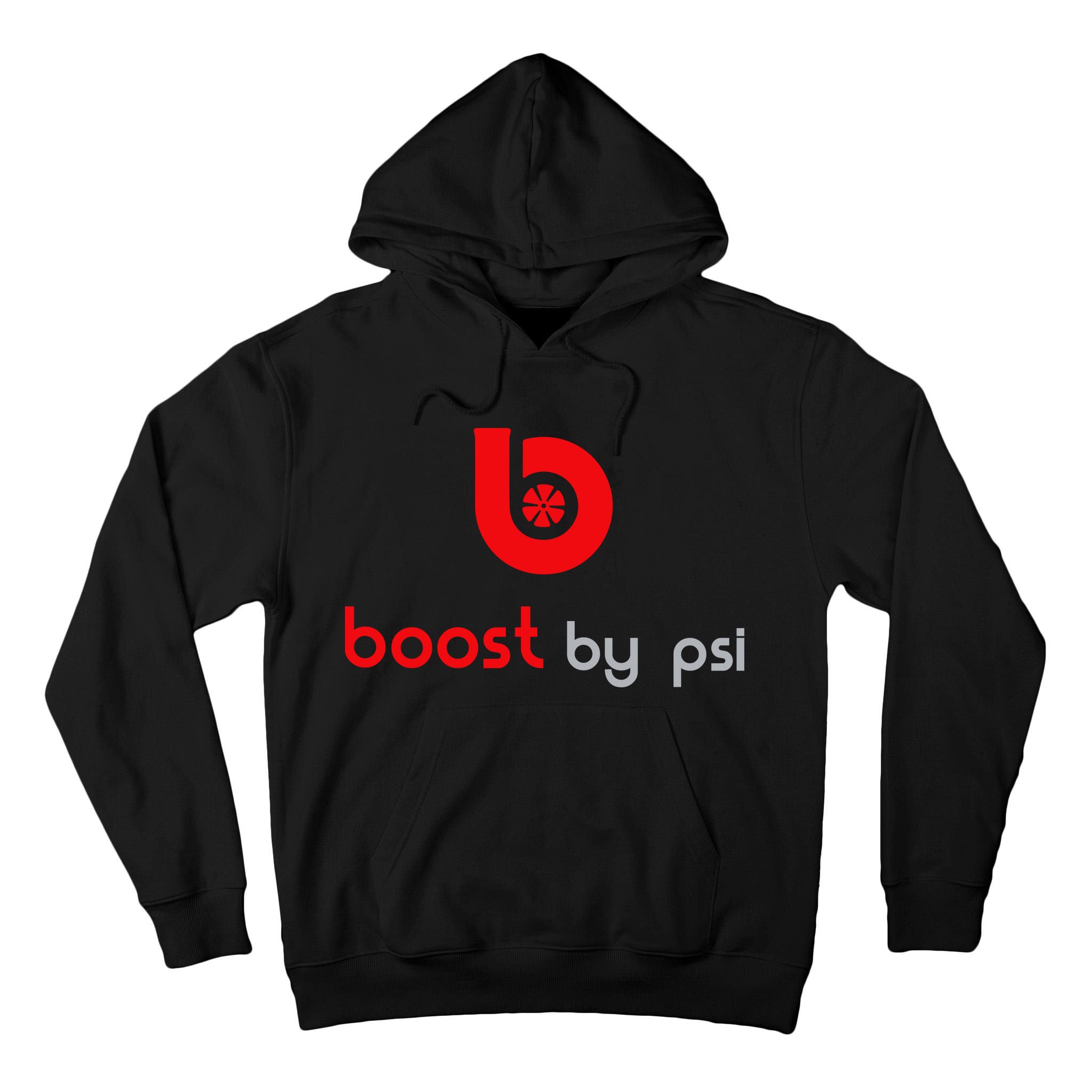 Boost By PSI Tall Hoodie