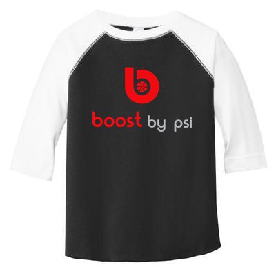Boost By PSI Toddler Fine Jersey T-Shirt