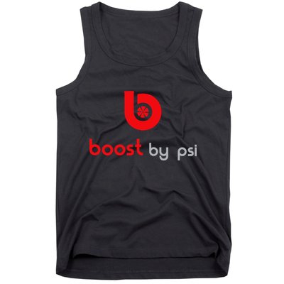 Boost By PSI Tank Top