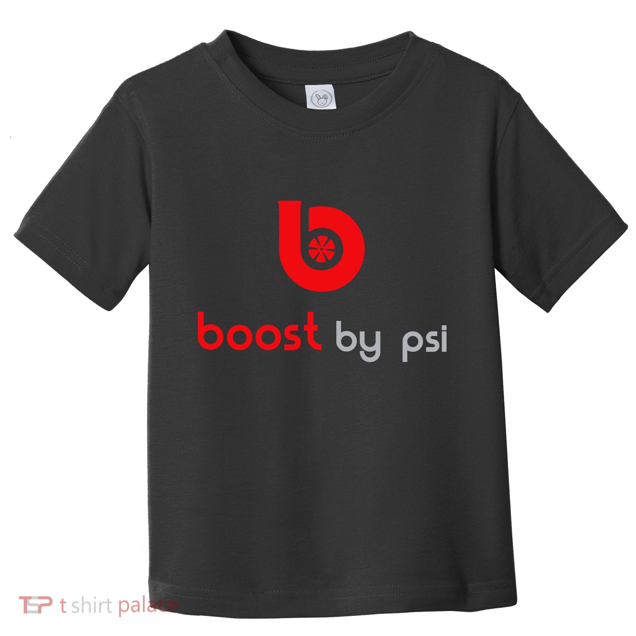 Boost By PSI Toddler T-Shirt