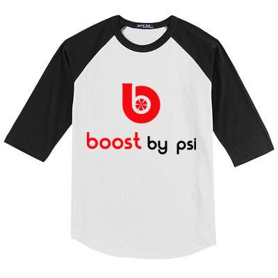 Boost By PSI Kids Colorblock Raglan Jersey