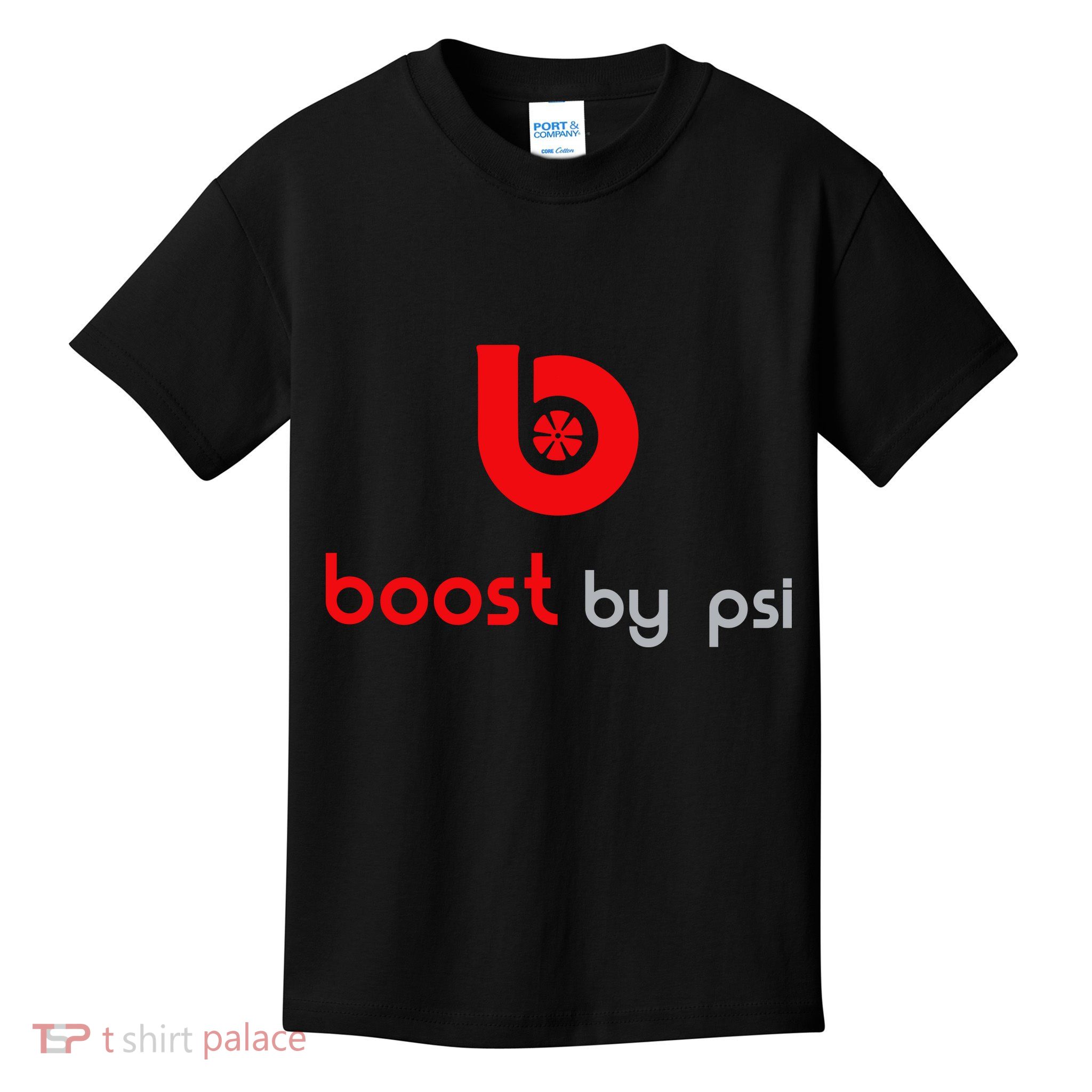 Boost By PSI Kids T-Shirt