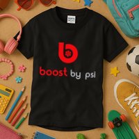 Boost By PSI Kids T-Shirt