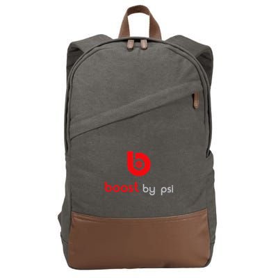 Boost By PSI Cotton Canvas Backpack