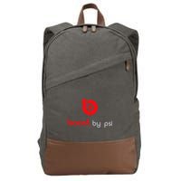 Boost By PSI Cotton Canvas Backpack