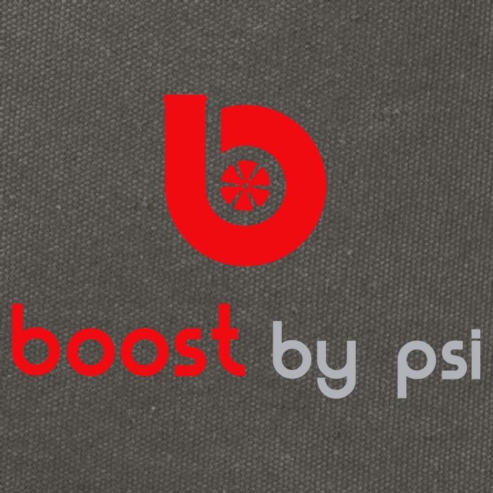 Boost By PSI Cotton Canvas Backpack