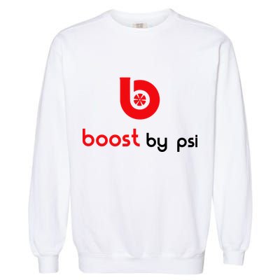 Boost By PSI Garment-Dyed Sweatshirt