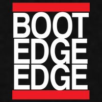 Boot Edge Edge Pete Buttigieg Ladies PosiCharge Tri-Blend Wicking Tank