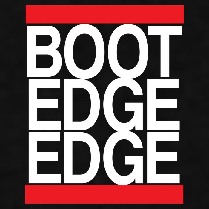 Boot Edge Edge Pete Buttigieg Ladies PosiCharge Tri-Blend Wicking Tank